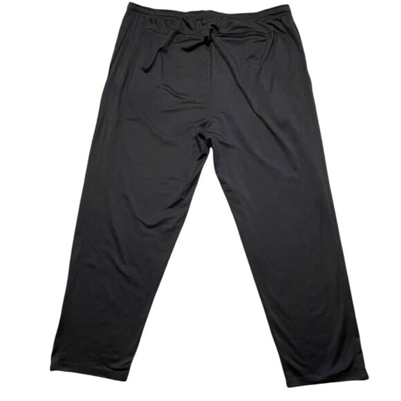 Xersion Men's Black Sweatpants with Zippered Ankles SIZE-3XL - Picture 6 of 6